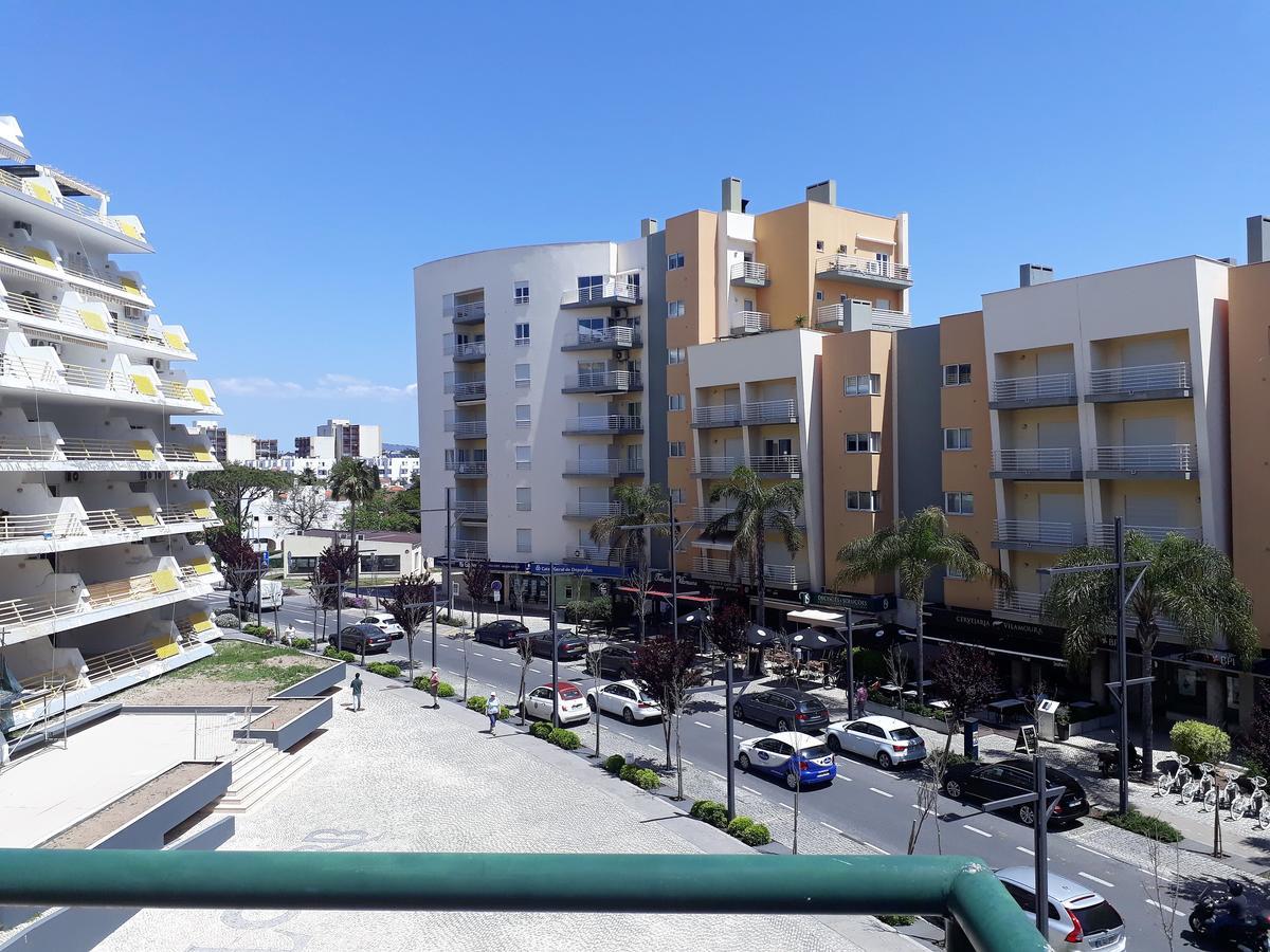 Algamar - Garagem, Ar-Condicionado Appartamento Vilamoura Esterno foto